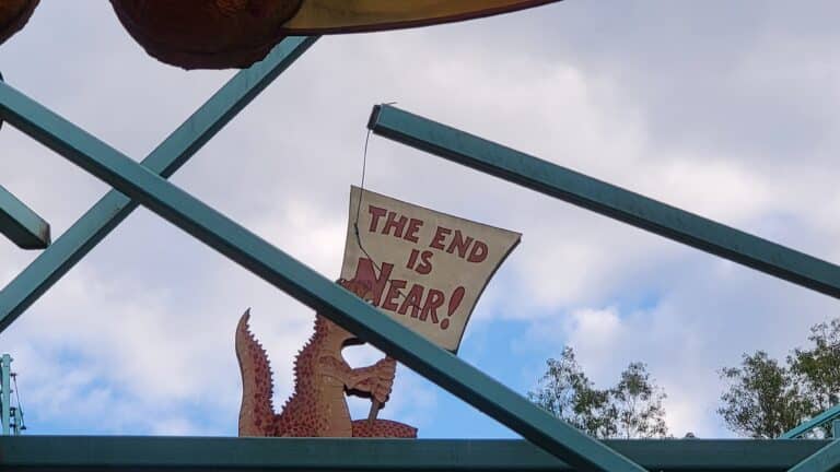 The End is Near! More Closing Dates Announced for October at Disney's Animal Kingdom