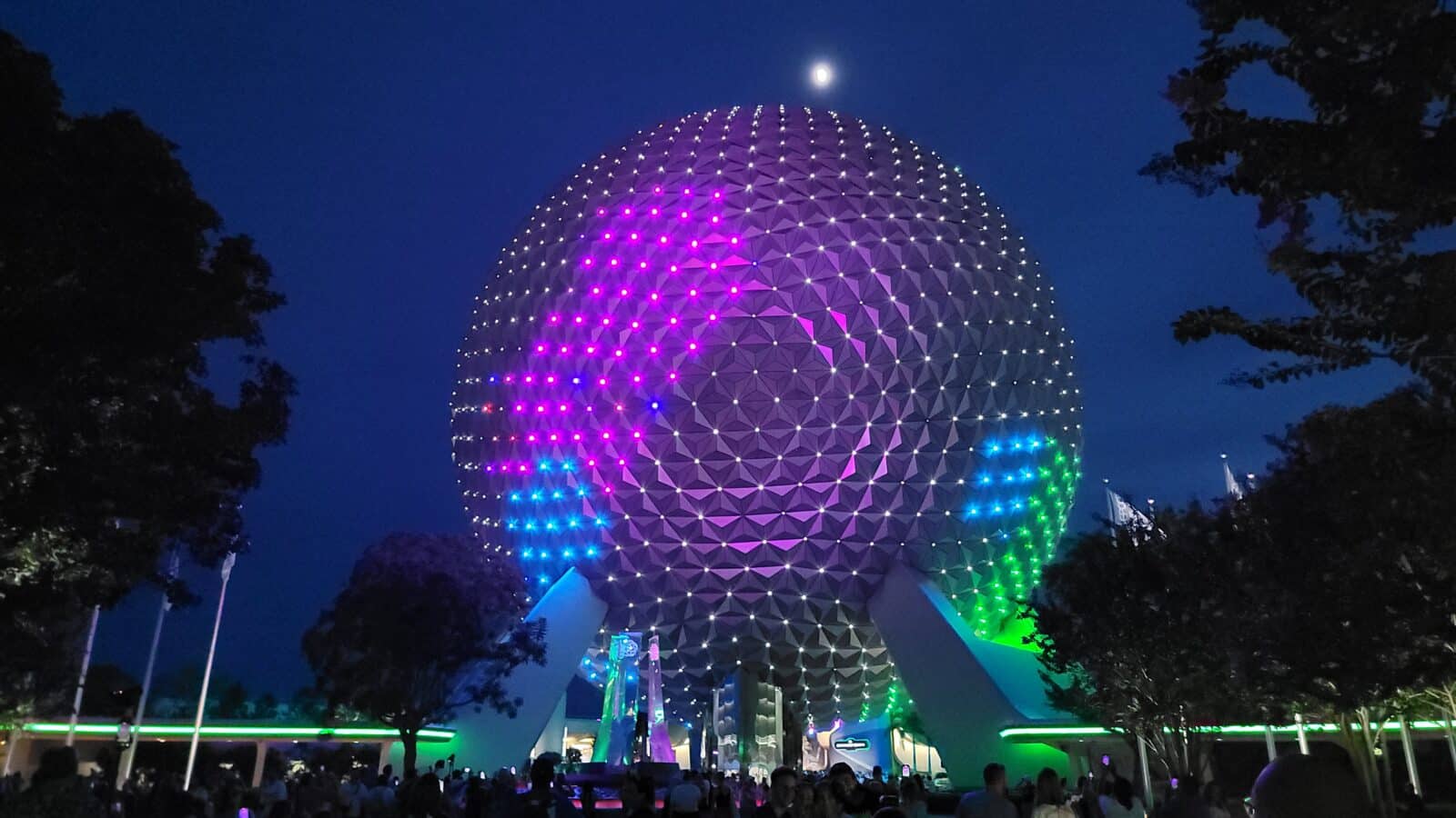 Surprise! Spaceship Earth Welcomes Guests Back Ahead of Schedule