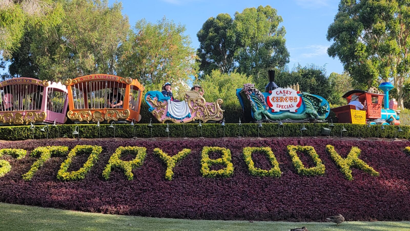 Rapunzel's Tower Coming to Storybook Land Canal Boats in Disneyland