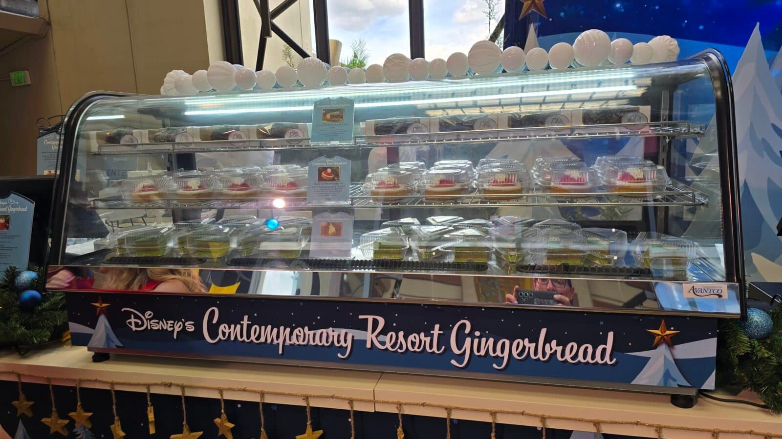 Disney World Holiday Gingerbread Displays 2025 Carousels' 25th Anniversary and One Notable Absence