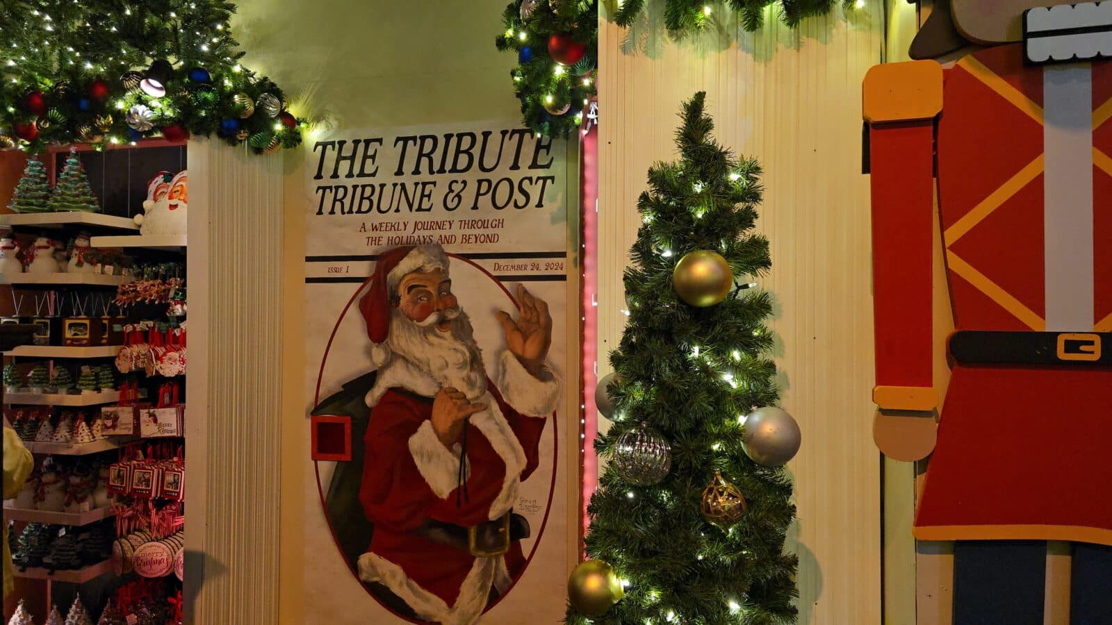 Universal Orlando Holiday Tribute Store Passholder Preview Day Announced