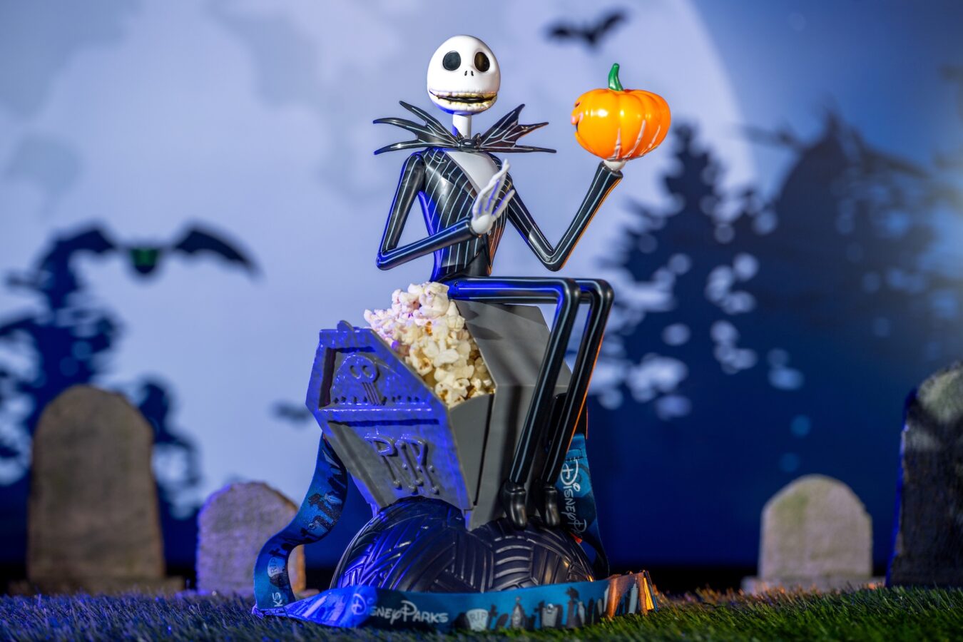 Every Holiday Popcorn Bucket Coming To Walt Disney World in 2025 So Far