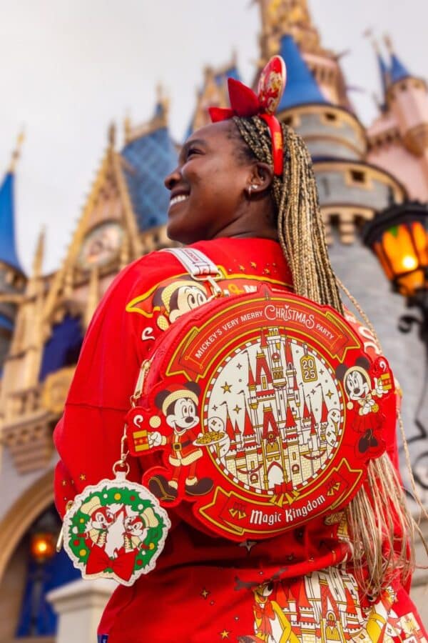 Exclusive First Look! Mickey’s Very Merry Christmas Party 2025 Merchandise Revealed