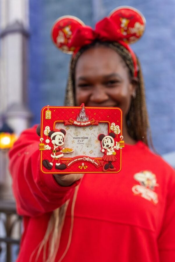Exclusive First Look! Mickey’s Very Merry Christmas Party 2025 Merchandise Revealed