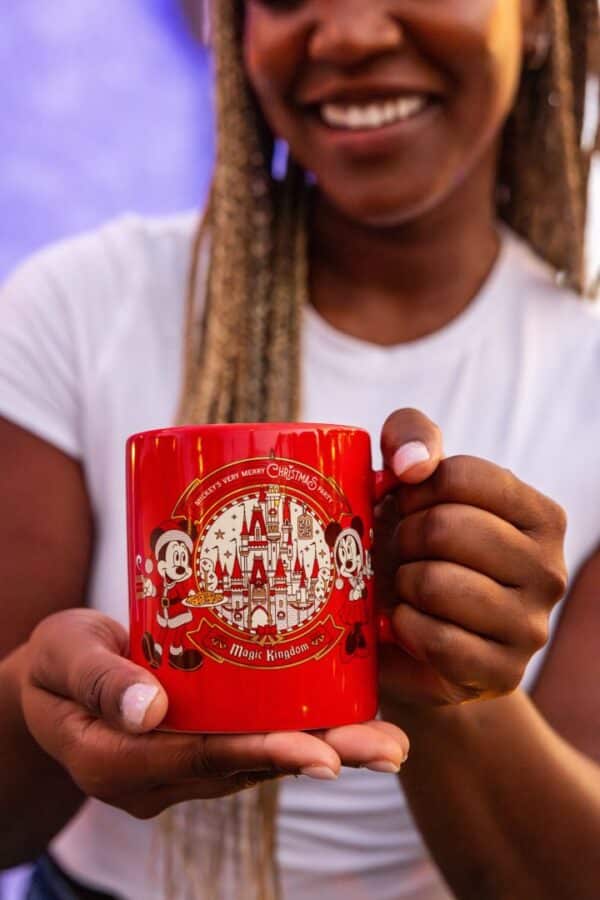 Exclusive First Look! Mickey’s Very Merry Christmas Party 2025 Merchandise Revealed