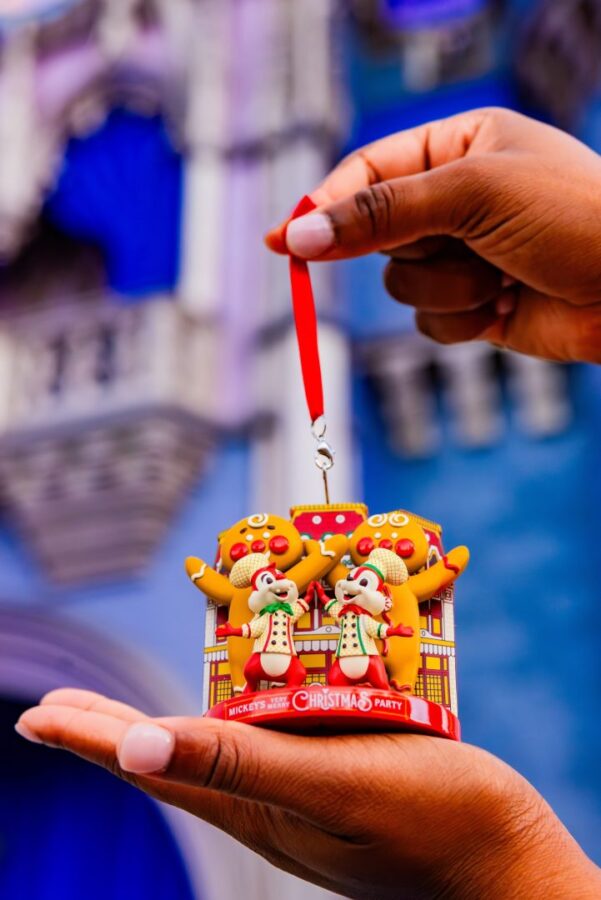 Exclusive First Look! Mickey’s Very Merry Christmas Party 2025 Merchandise Revealed