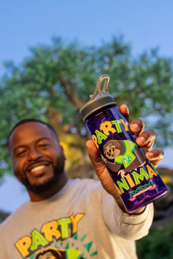 Animal Kingdom Goes Wild with New Zootopia Better Zoogether Merchandise