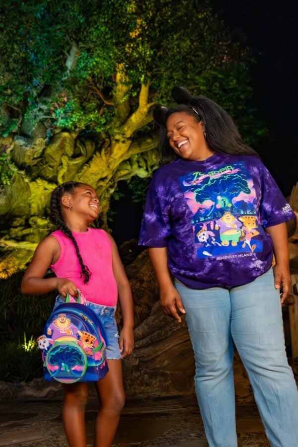Animal Kingdom Goes Wild with New Zootopia Better Zoogether Merchandise