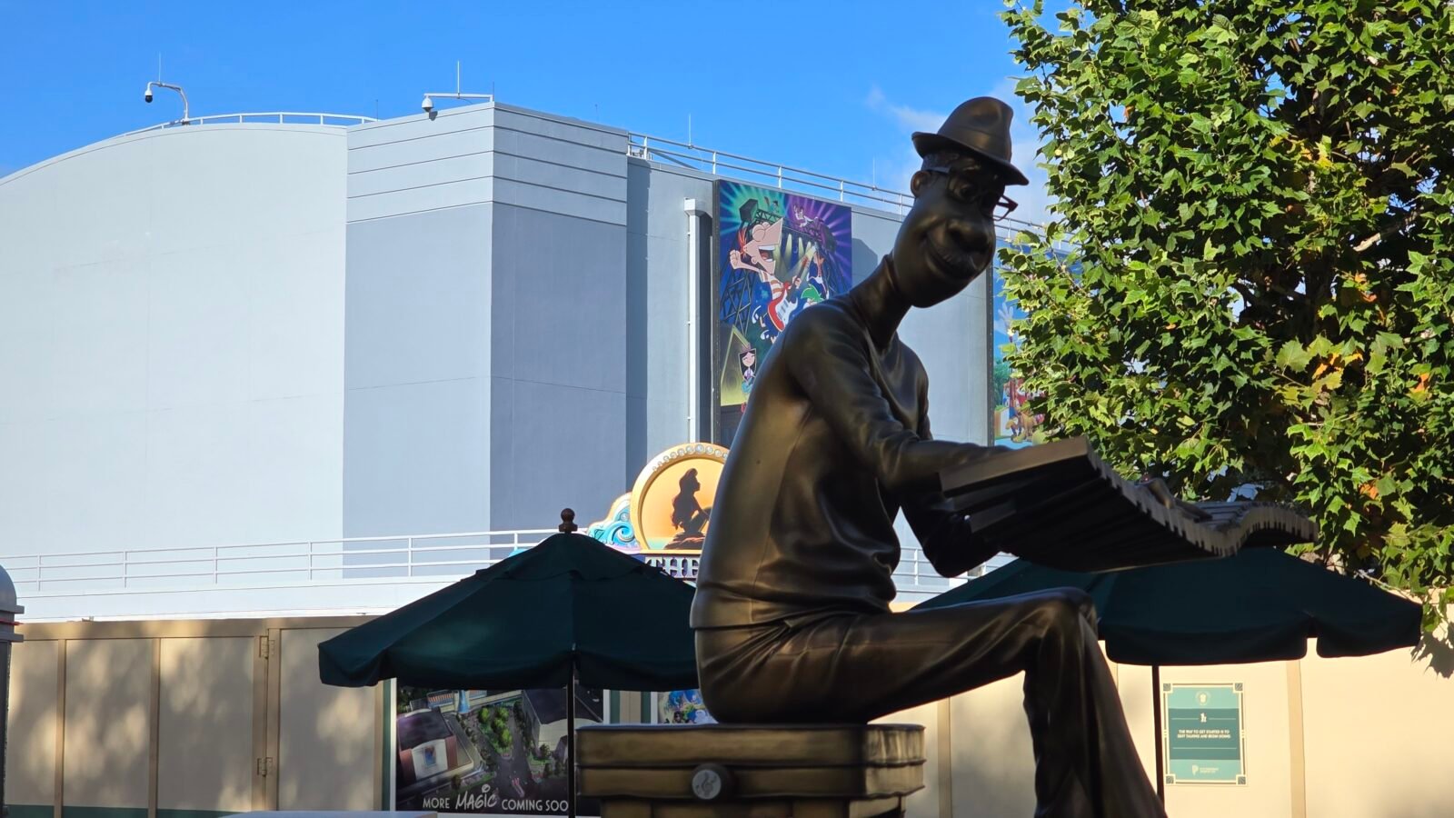 Iconic Disney's Hollywood Studios Archway Demolished