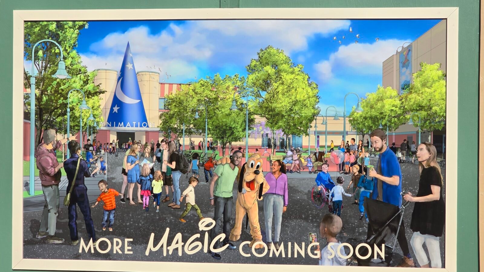 Iconic Disney's Hollywood Studios Archway Demolished