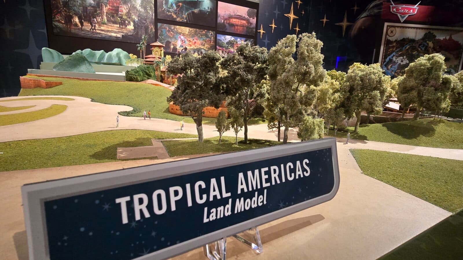 The Future of Walt Disney World on Display at Hollywood Studios
