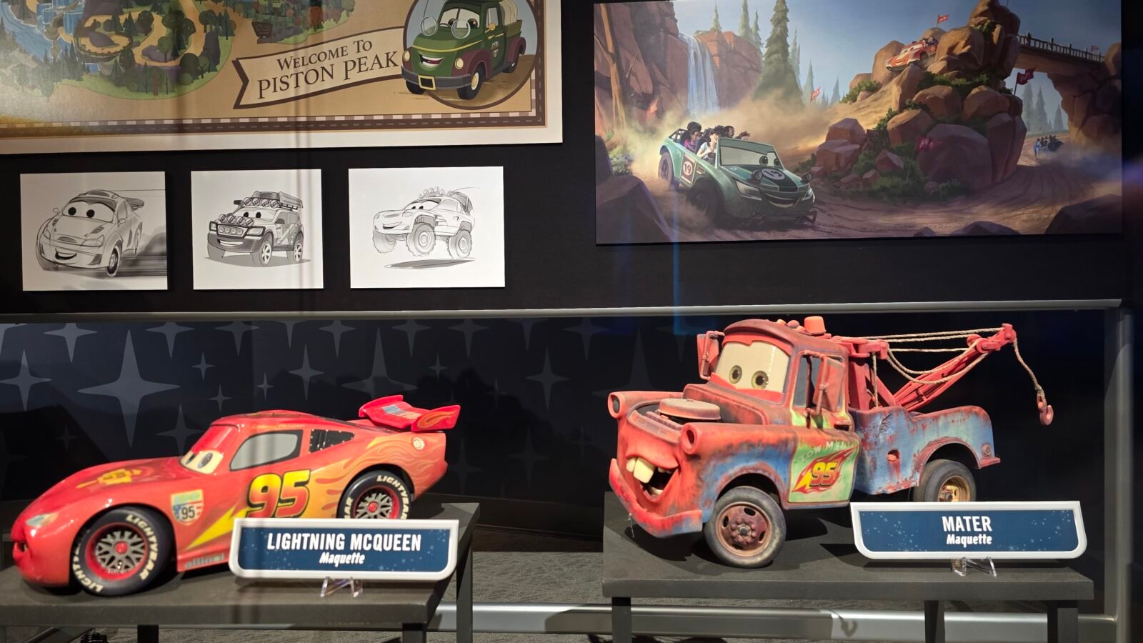 The Future of Walt Disney World on Display at Hollywood Studios