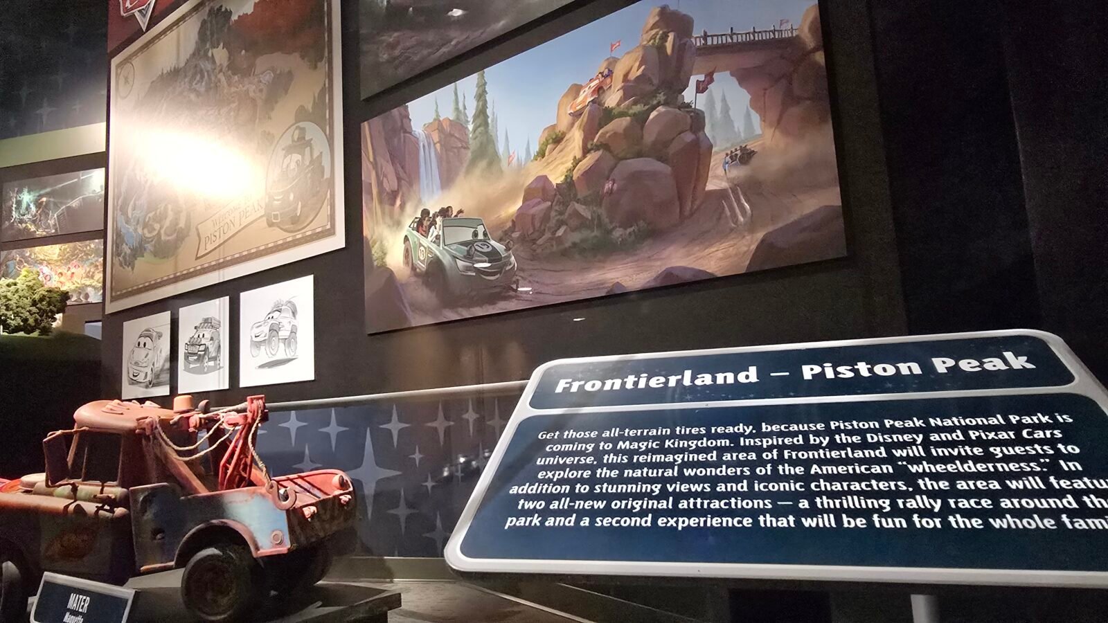 The Future of Walt Disney World on Display at Hollywood Studios