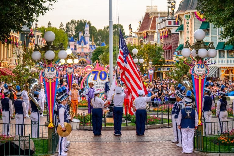 Disney Expands Military Family Support with Million Blue Star Families Grant