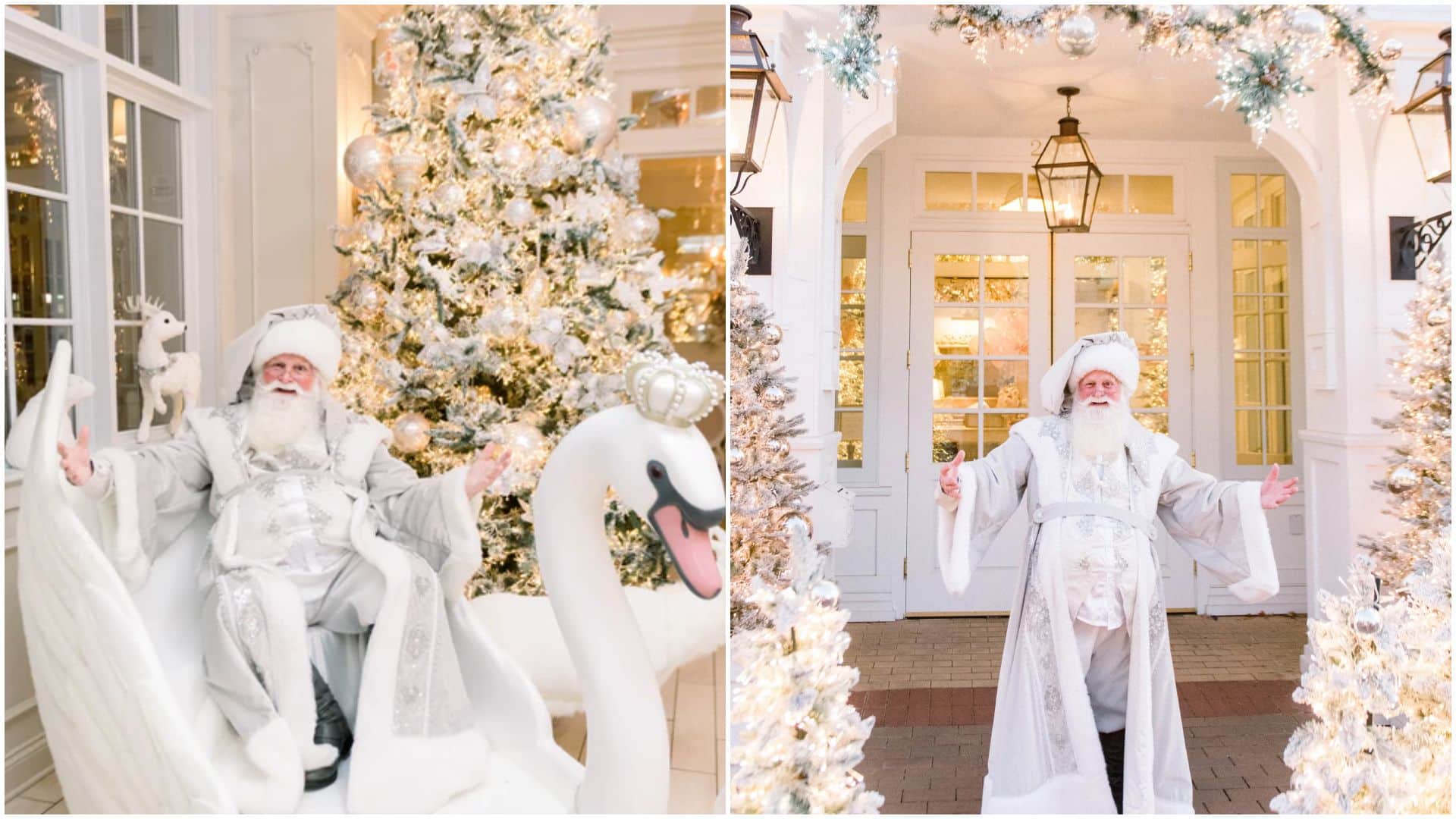 $264 Per Person to Meet Saint Nick el and Dime Disney Worlds Most Pretentious Santa Claus of the Year