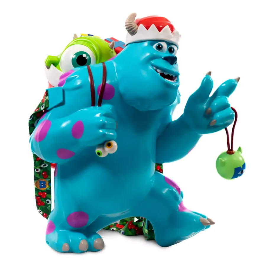 Disney Holiday Popcorn Bucket and Sipper Now Available Online