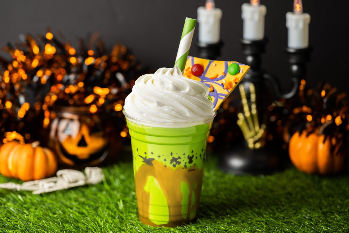 Caramel Apple Shake at Dockside Diner