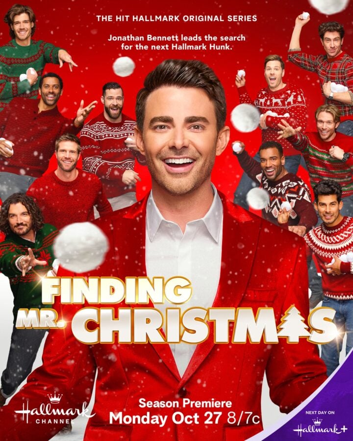 What's New For Hallmark Channel's 'Countdown To Christmas' 2025