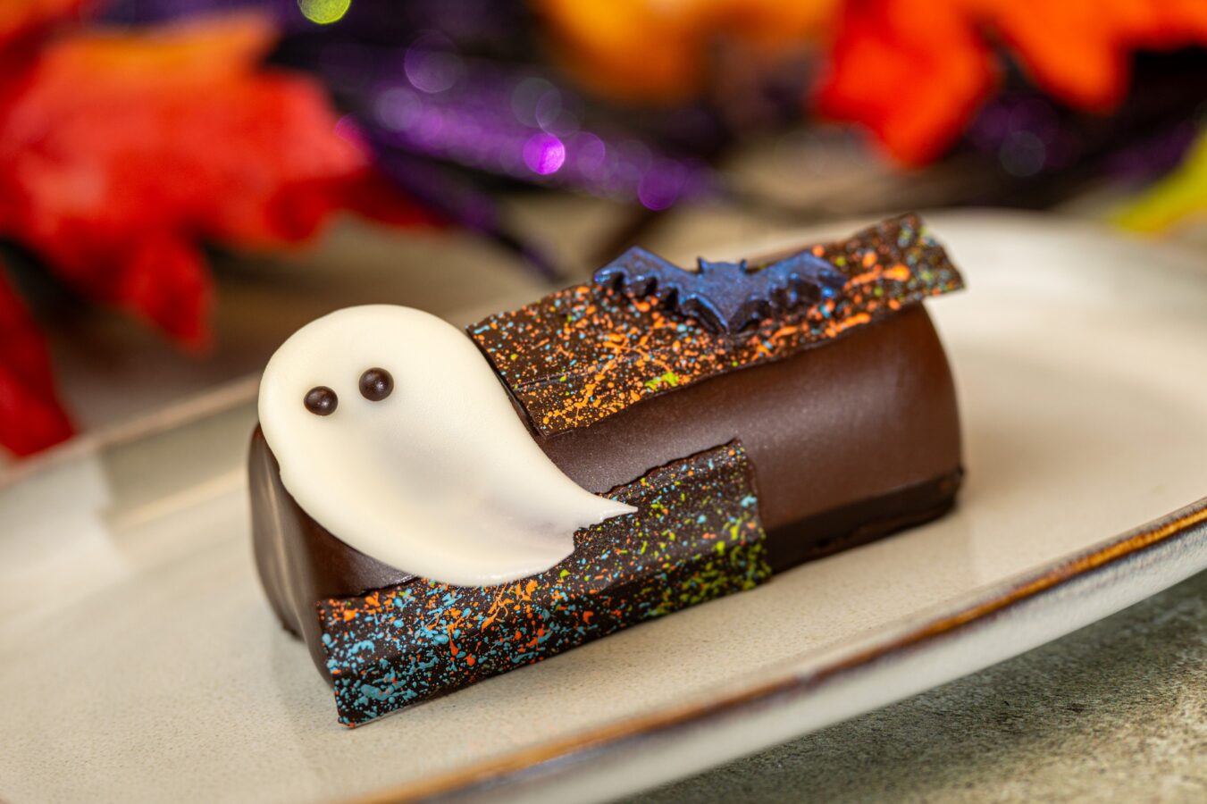 Boo Log at Creature Comforts