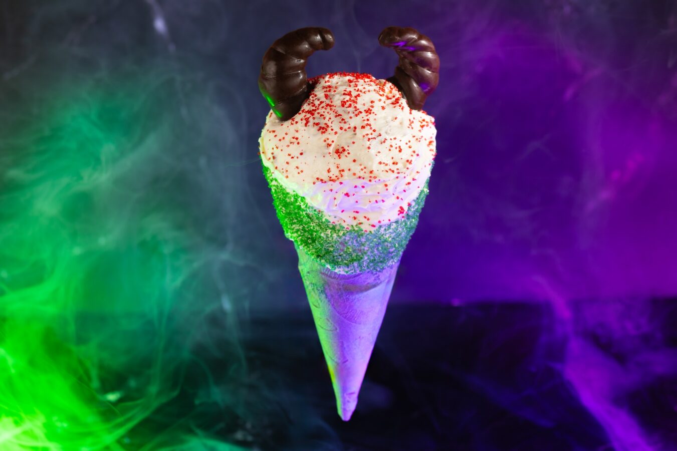 Maleficent Cone at Hollywood Scoops