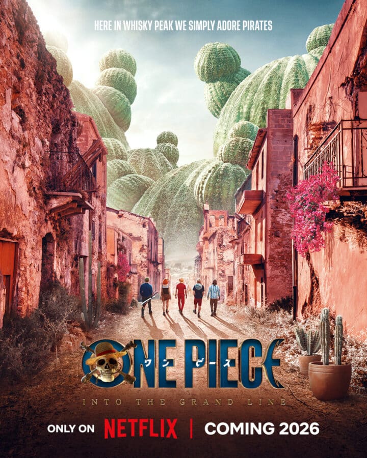 Have the Netflix One Piece Episode Titles Been Revealed