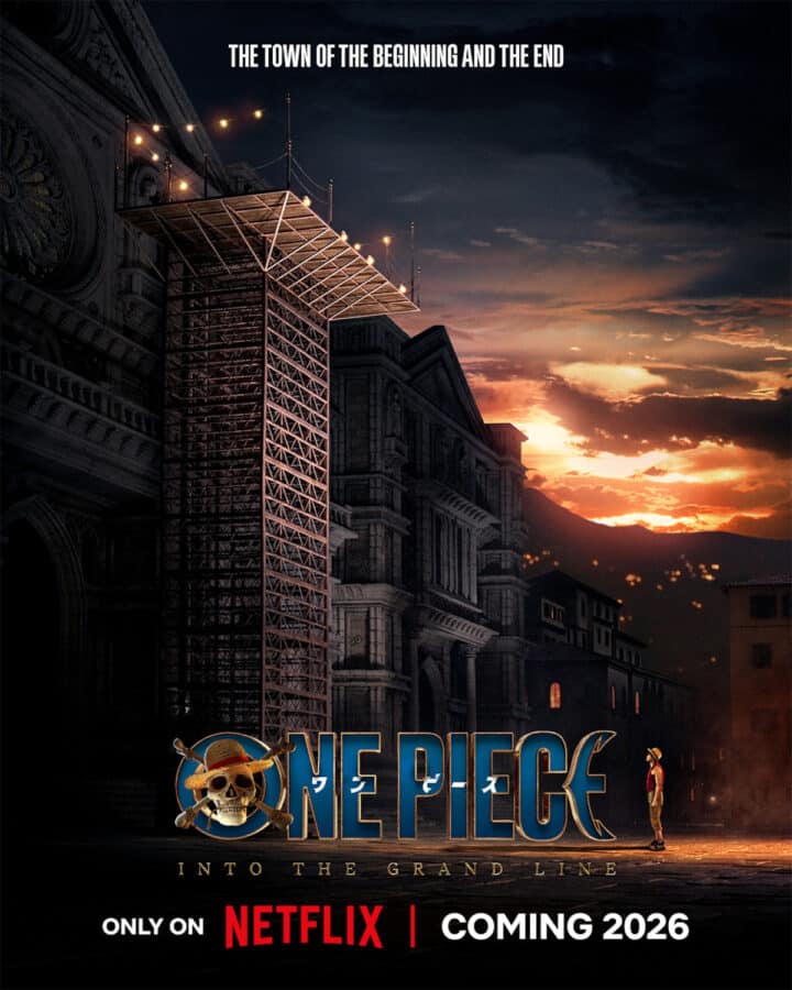 Have the Netflix One Piece Episode Titles Been Revealed