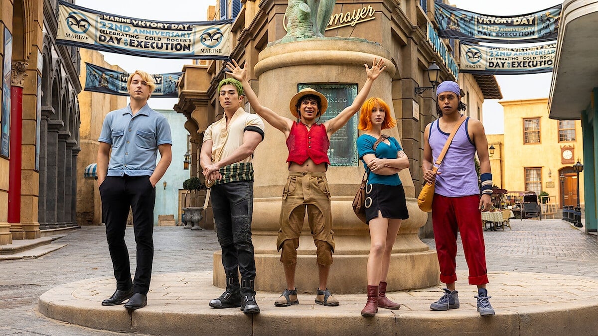 Have the Netflix One Piece Episode Titles Been Revealed