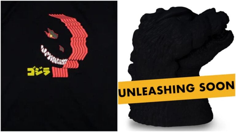 Alamo Drafthouse Unleashes Colossal Godzilla Popcorn Bucket and Collection