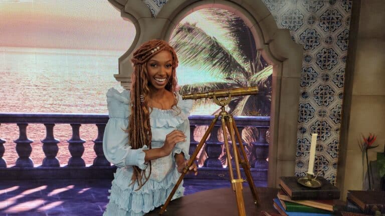 Ariel Meet-and-Greet at Disney's Hollywood Studios Moving to Echo Lake Temporarily