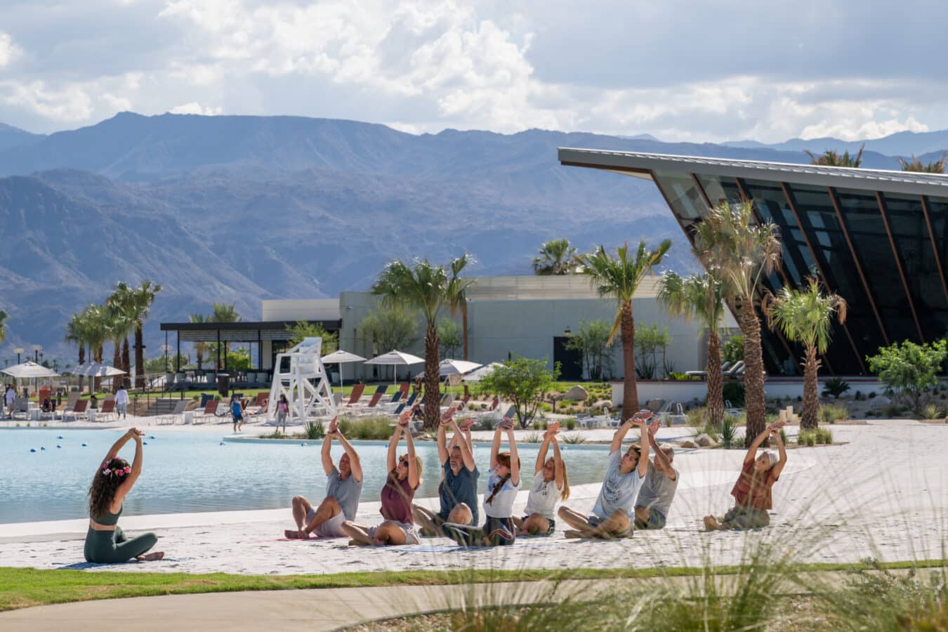 Disney's Cotino Community Unveils 'Magic Meets Wellness' with Optum Partnership and Character-Inspired Fitness!