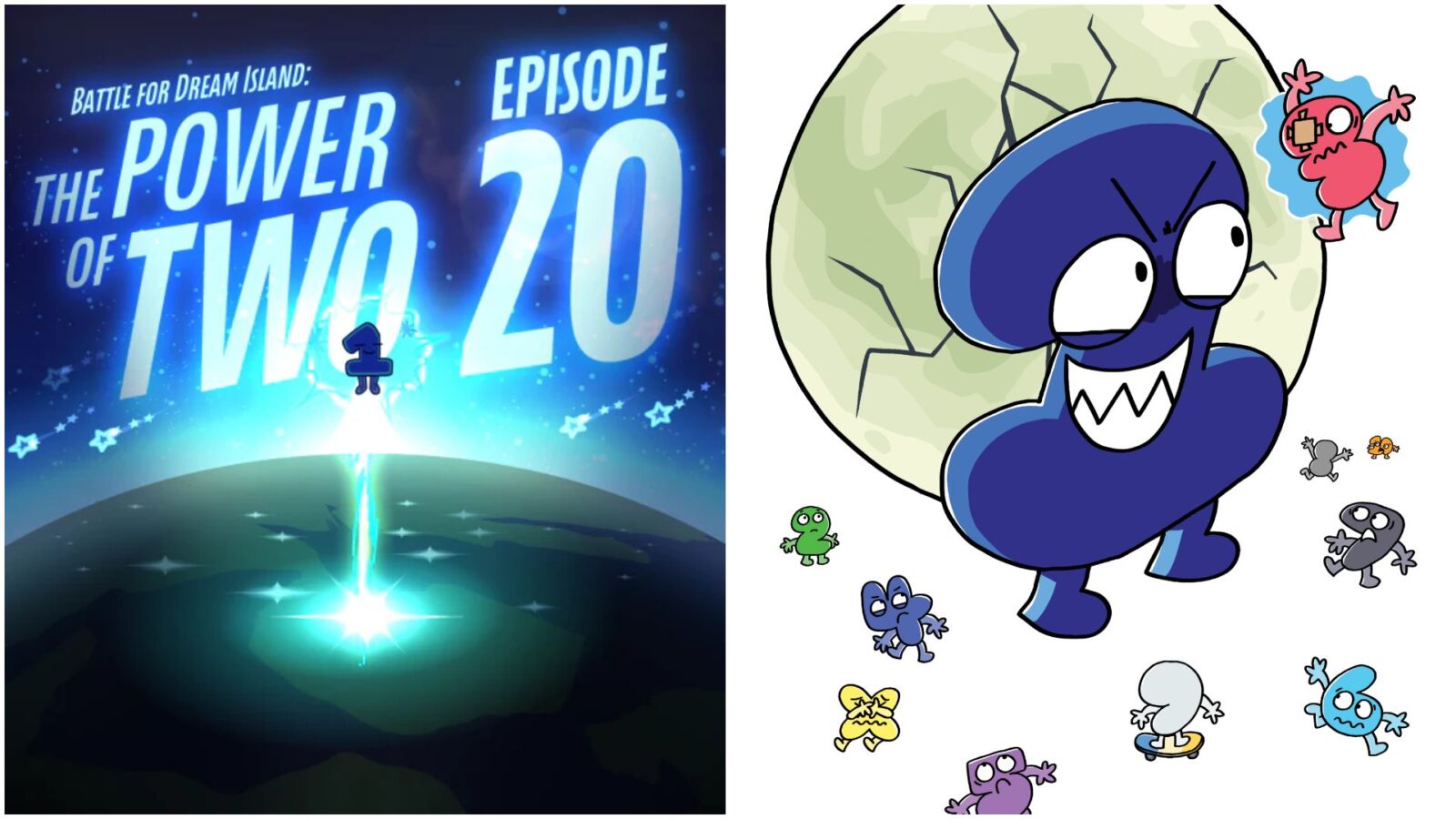 Show Details Released for Sold Out 'BFDI: TPOT Episode 20' Premiering Tonight