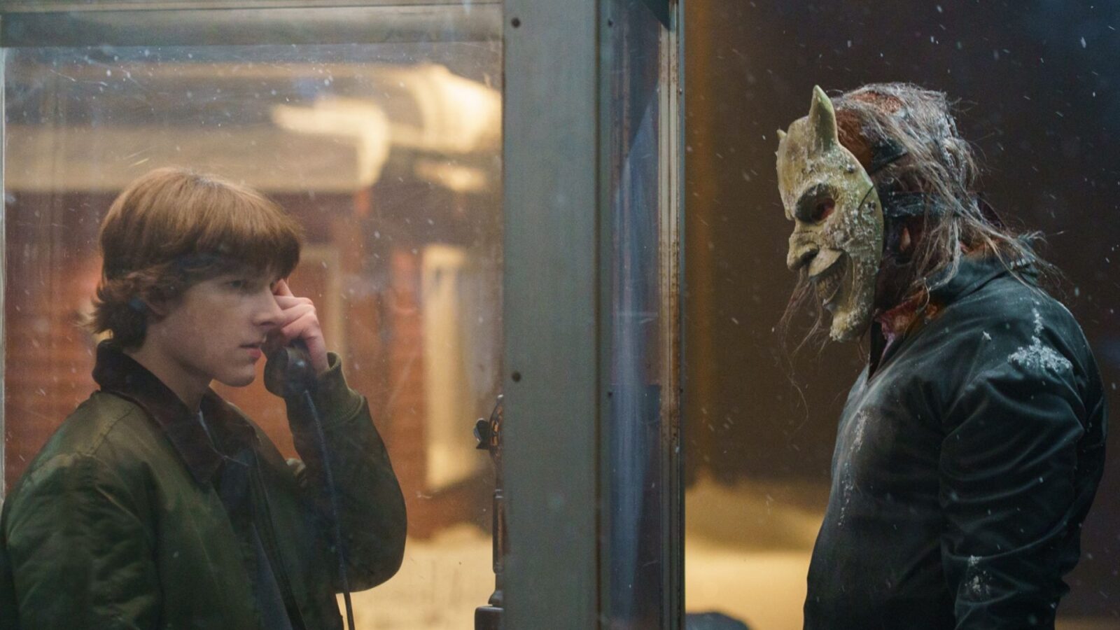 'Black Phone 2' Review: The Grabber Returns for Bigger, Darker Sequel