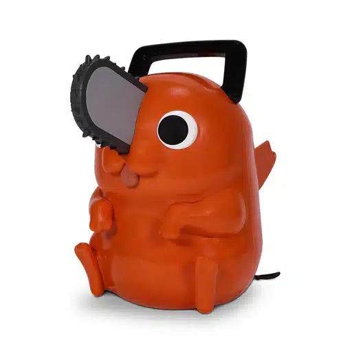 Chainsaw Man Reze Arc Pochita Popcorn Bucket Now Available Online for Pre Orders from Cinemark