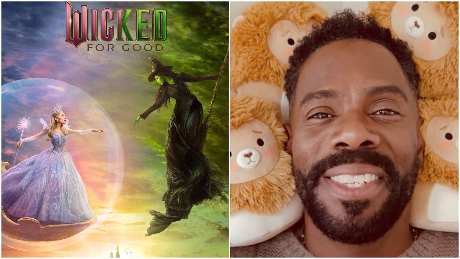 Colman Domingo Joins Wicked For Good as the Cowardly Lion