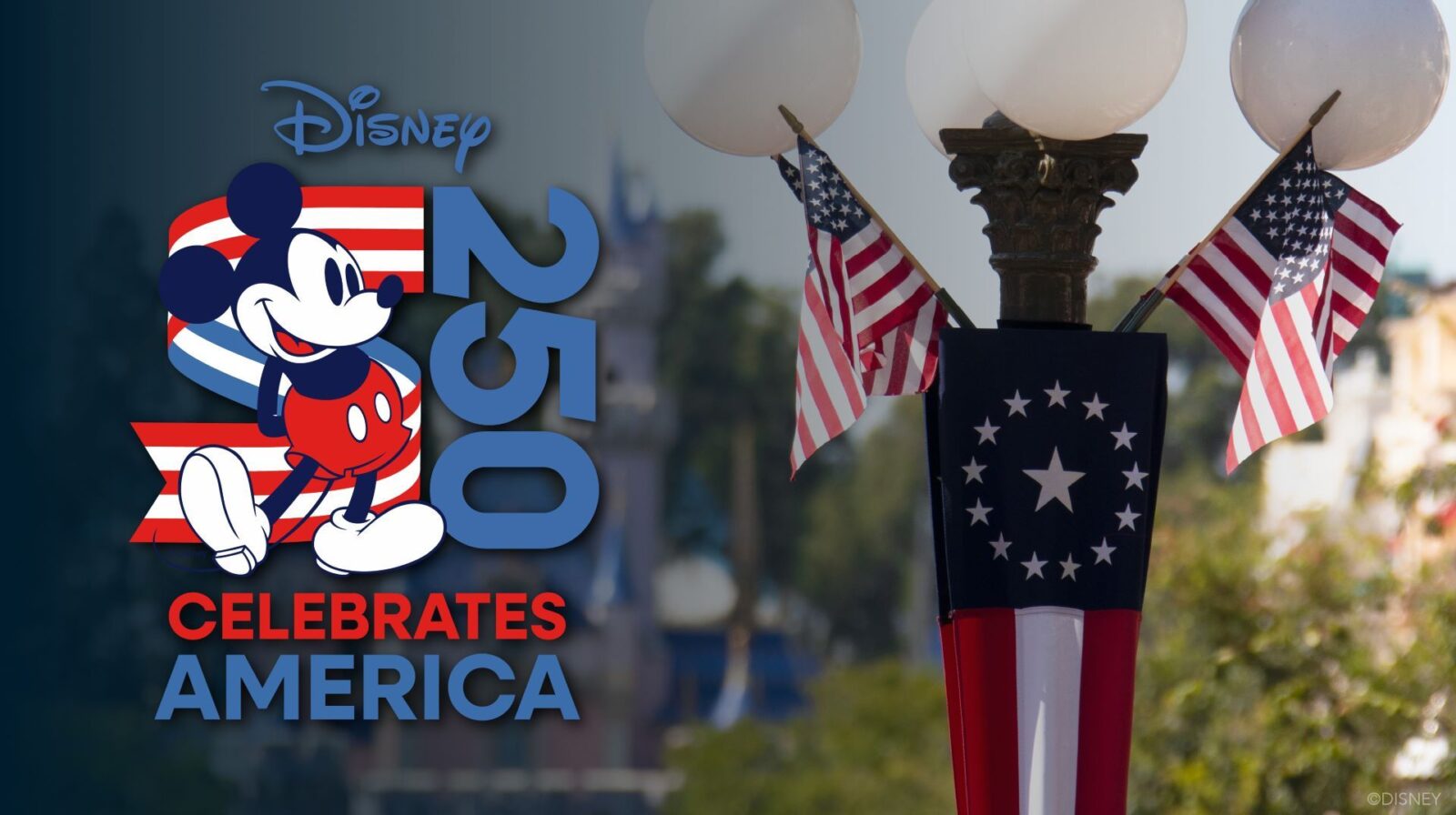 Disney Celebrates America Initiative Starts Veterans Day 2025 for Nations Semiquincentennial'Disney Celebrates America' Initiative Starts Veterans Day 2025 for Nation's Semiquincentennial