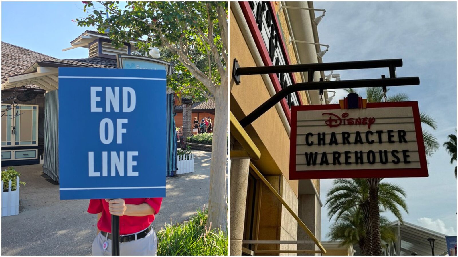 Resellers Told to Stop Filming Faces and Focus Only on Merchandise at Disney Store