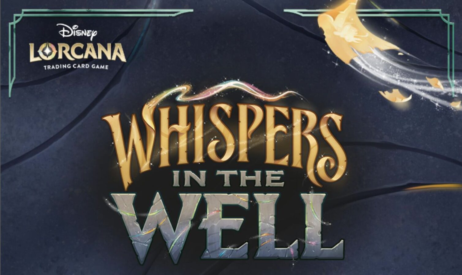 Disney Gargoyles Coming to Disney Lorcana 'Whispers in the Well' in November