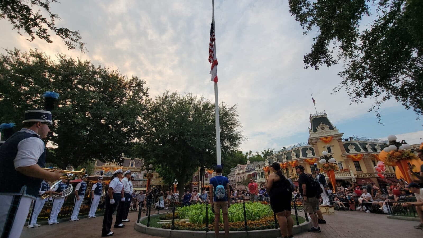 Disney Honors US Navy on 250th Remembering the Architect of Magic Kingdom Admiral Joe Fowler
