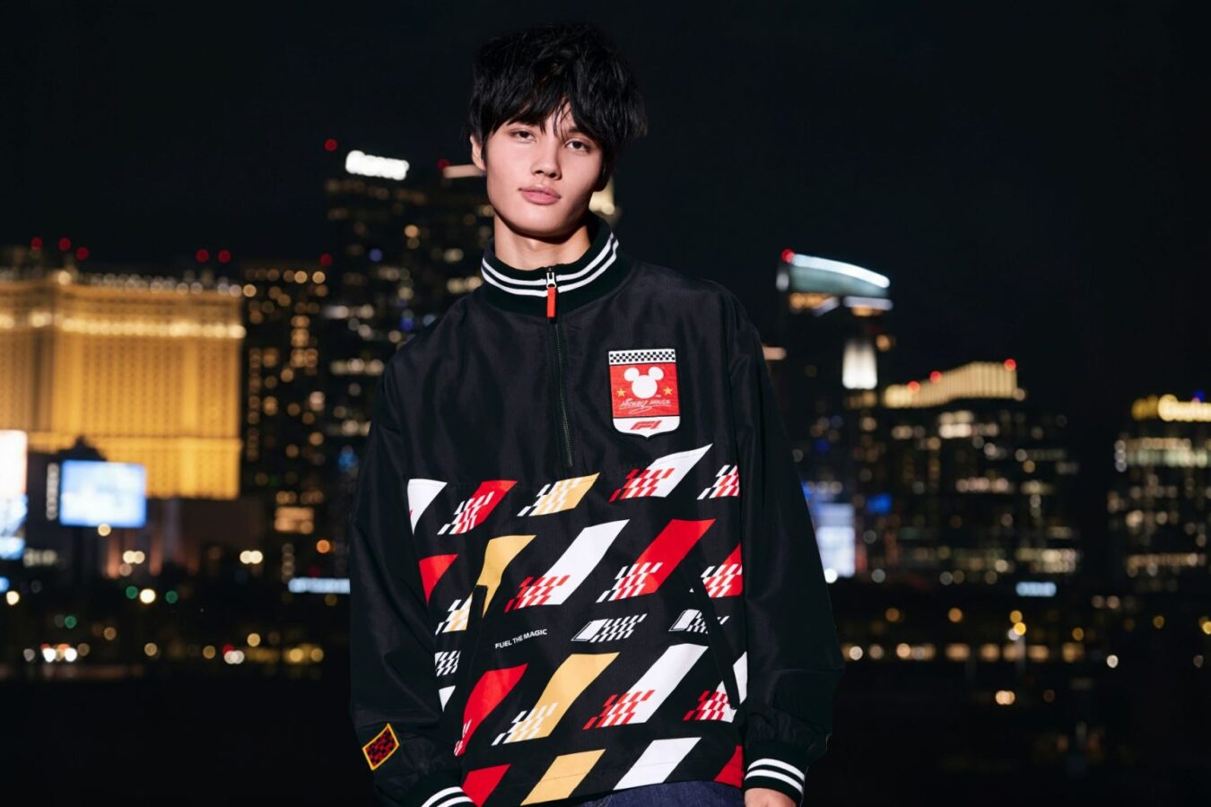 'Fuel the Magic' Disney X Formula 1 Premieres at Las Vegas Grand Prix