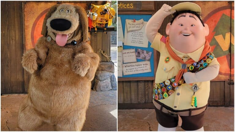 Zootopia Cops Evict Boy and His Talking Golden Retriever from Animal Kingdom Club House