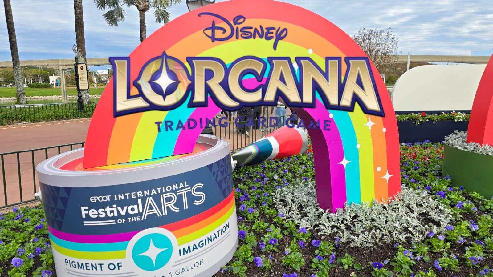 EPCOT Festival of the Arts Returns Jan 16 Feb 23 Adding Disney Lorcana Trading Card Game Fun