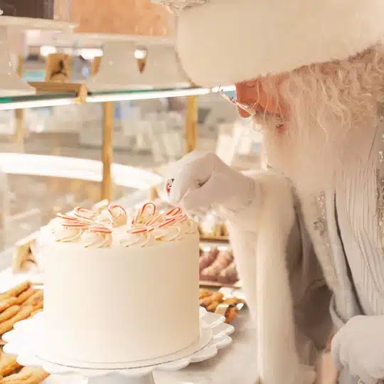4 Per Person to Meet 'Saint Nick-el-and-Dime' Disney World's Most Pretentious Santa Claus of the Year