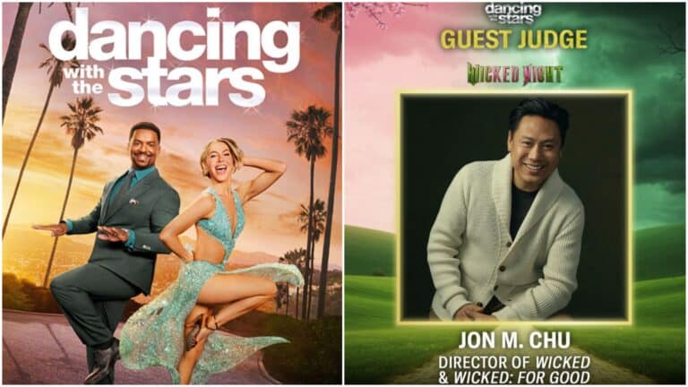 Emerald City Awaits: 'Dancing with the Stars' Wicked Night Oct 21st Songs and Dancers
