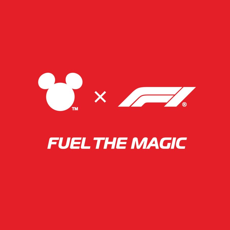 'Fuel the Magic' Disney X Formula 1 Premieres at Las Vegas Grand Prix