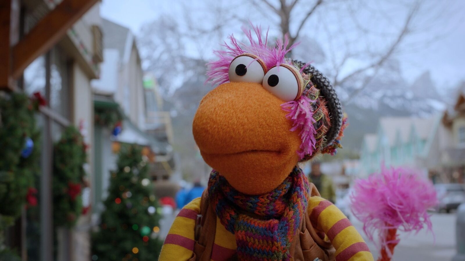 Fraggles Return in New Apple TV+ Holiday Special The First Snow of Fraggle Rock