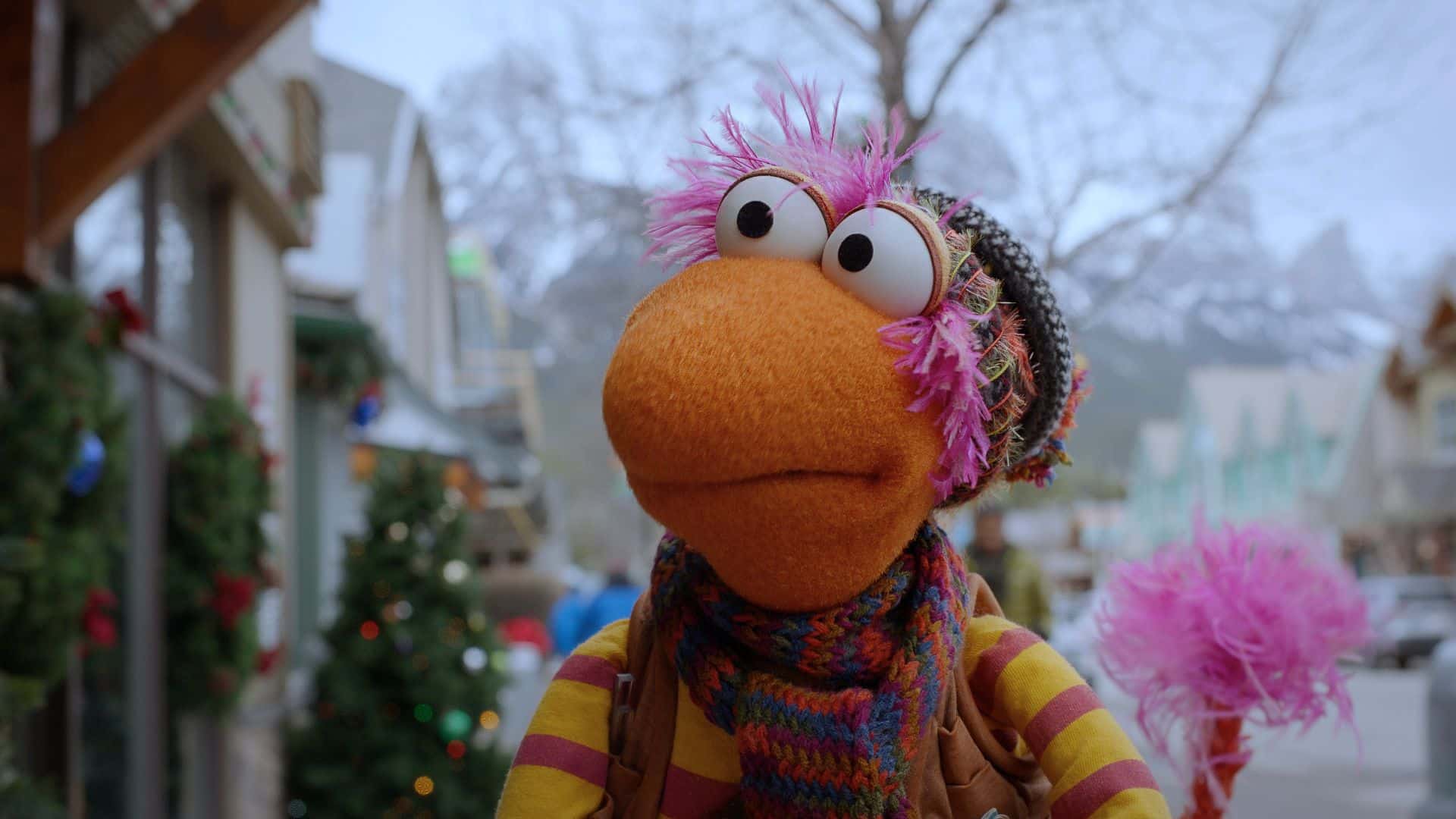Fraggles Return in New Apple TV+ Holiday Special “The First Snow of Fraggle Rock"