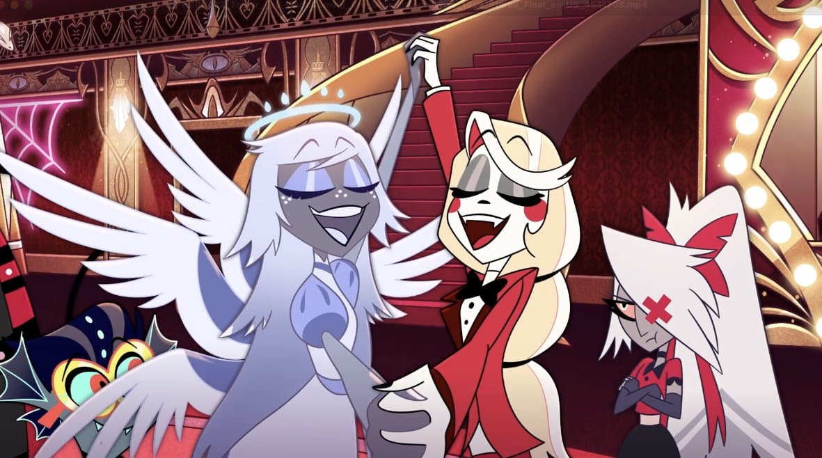 'Hazbin Hotel' Cast Reunites One Night Only on Broadway
