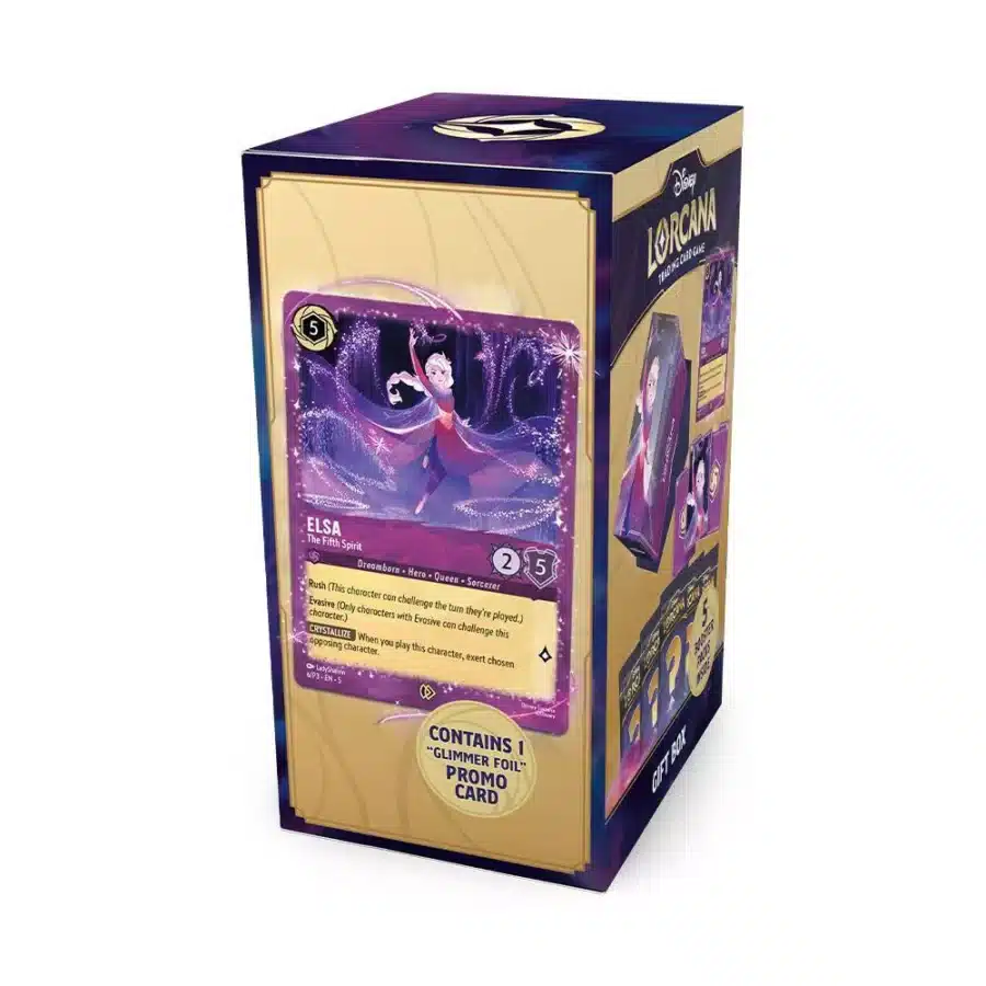The Easiest Way to Begin Your Disney Lorcana Collection This Holiday