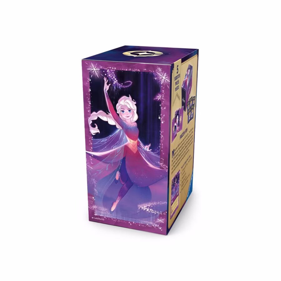 The Easiest Way to Begin Your Disney Lorcana Collection This Holiday