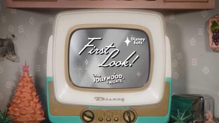 Glitzy Bites & Festive Sips for Disney Jollywood Nights!